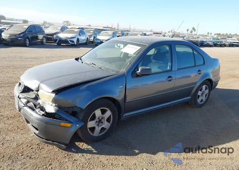 2003 Volkswagen Jetta Gl Tdi z USA, uszkodzony, nr VIN 3VWRP69MX3M192781